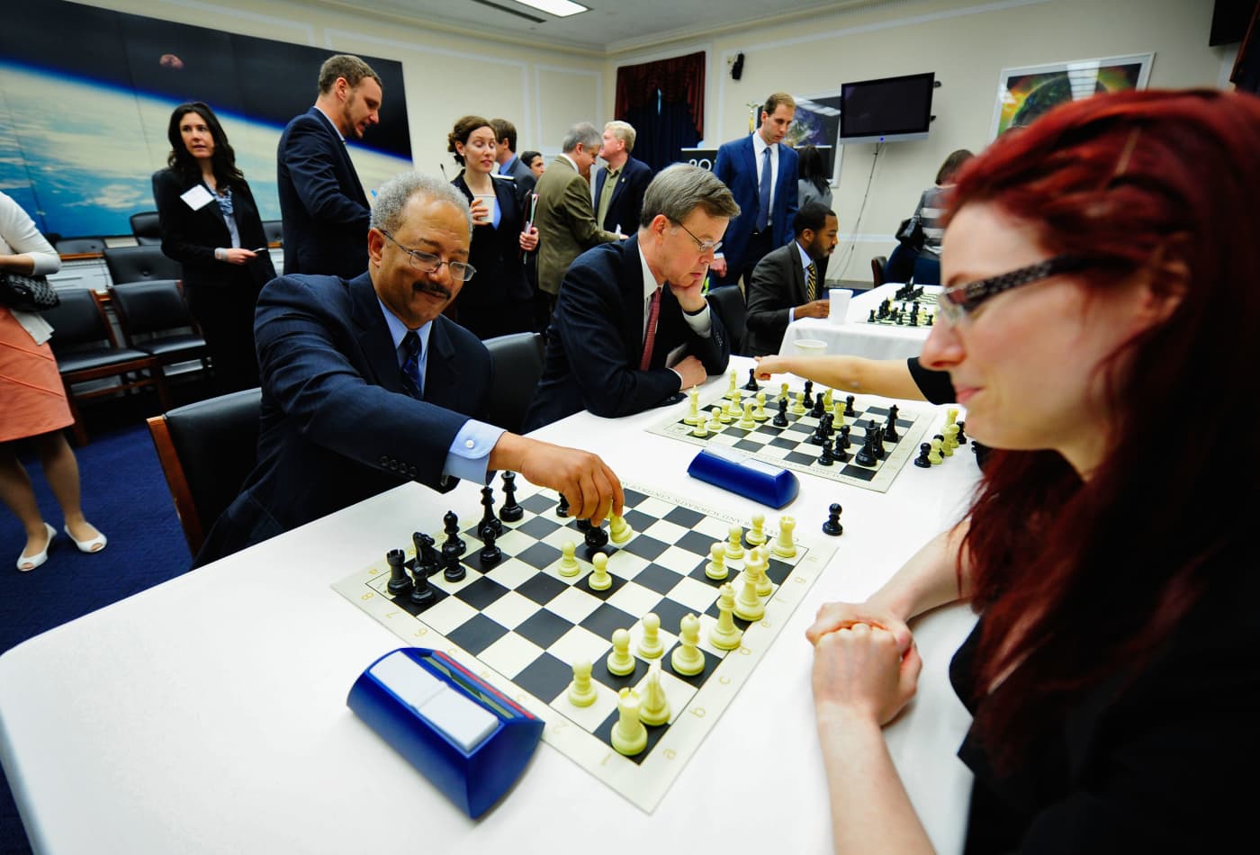 4 consejos de un gran maestro de ajedrez sobre cómo mantenerse concentrado